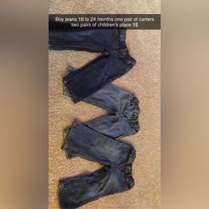 Boy jeans!!